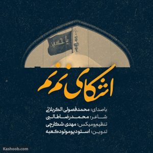 عکس نماهنگ اشکای نم نم